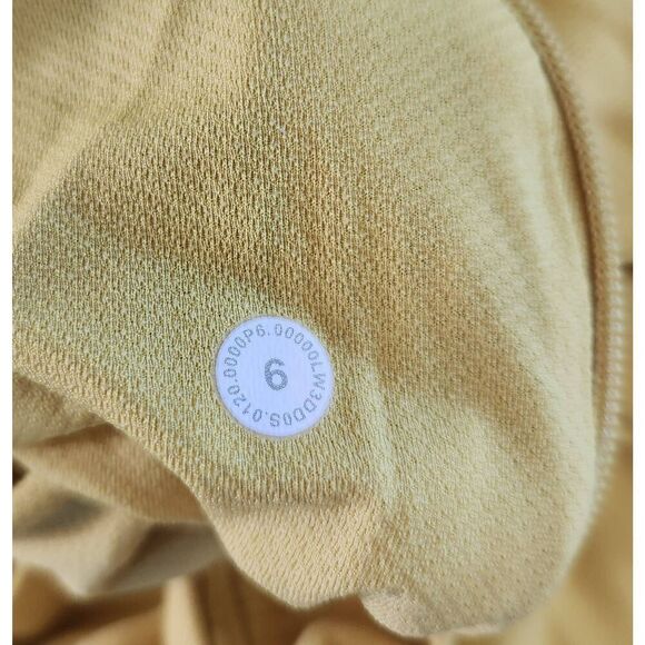 Lululemon Runderful Long Sleeve Top Size 6 - Picture 7 of 7